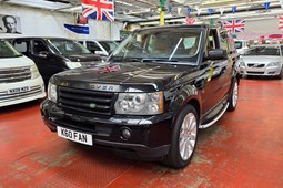 Land Rover Range Rover Sport (05-13) 3.6 TDV8 HSE (01/07-09/09) 5d Auto For Sale - Jap Car Finder, Bradford