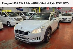 Peugeot 508 RXH (12-17) 2.0 e-HDi Hybrid4 5d EGC For Sale - Jap Car Finder, Bradford