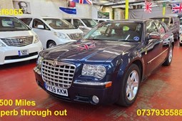 Chrysler 300C Touring (06-10) 3.0 V6 CRD 5d Auto For Sale - Jap Car Finder, Bradford