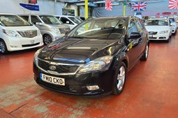 Kia Ceed Hatchback (07-12) 1.6 CRDi (89bhp) EcoDynamics 5d For Sale - Jap Car Finder, Bradford