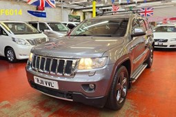 Jeep Grand Cherokee (11-20) 3.0 CRD Limited 5d Auto For Sale - Jap Car Finder, Bradford