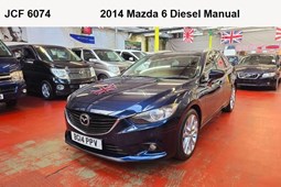 Mazda 6 Estate (12-23) 2.2d (175bhp) Sport Nav 5d For Sale - Jap Car Finder, Bradford