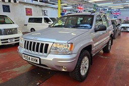 Jeep Grand Cherokee (99-04) 2.7 CRD Limited 5d Auto For Sale - Jap Car Finder, Bradford