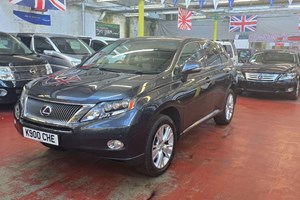 Lexus RX (09-15) 450h 3.5 SE-L 5d CVT Auto For Sale - Jap Car Finder, Bradford