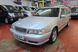 Volvo V70 (96-01) 2.4T XT 5d Auto For Sale - Jap Car Finder, Bradford