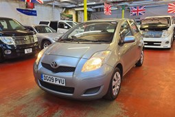 Toyota Yaris Hatchback (06-11) 1.0 VVT-i TR 5d For Sale - Jap Car Finder, Bradford