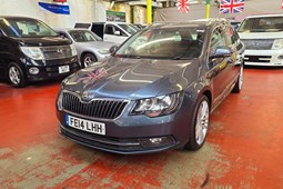 Skoda Superb Estate (10-15) 2.0 TDI CR (170bhp) Elegance (07/13-) 5d DSG For Sale - Jap Car Finder, Bradford