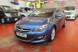 Vauxhall Astra Sports Tourer (10-15) 2.0 CDTi 16V SRi (06/12-) 5d Auto For Sale - Jap Car Finder, Bradford