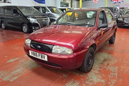 Ford Fiesta (99-02) 1.3 Finesse 5d For Sale - Jap Car Finder, Bradford