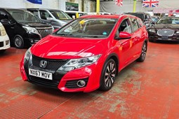 Honda Civic Tourer (14-18) 1.8 i-VTEC SR (03/15-) 5d For Sale - Jap Car Finder, Bradford