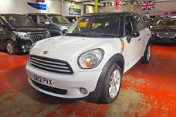 MINI Countryman (10-17) 2.0 D Cooper ALL4 5d Auto For Sale - Jap Car Finder, Bradford