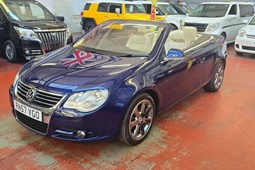 Volkswagen Eos (06-14) 2.0T Sport FSI 2d DSG For Sale - Jap Car Finder, Bradford
