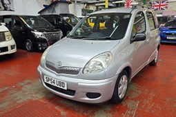 Toyota Yaris Verso (00-05) 1.3 VVT-i T3 5d Auto For Sale - Jap Car Finder, Bradford