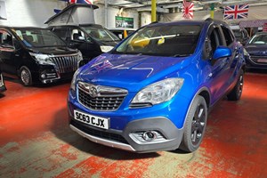 Vauxhall Mokka (12-16) 1.6i Exclusiv 5d For Sale - Jap Car Finder, Bradford
