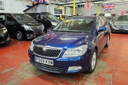 Skoda Octavia Estate (05-13) 2.0 TDI PD Elegance (2009) 5d For Sale - Jap Car Finder, Bradford