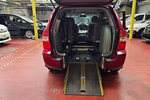Kia Sedona (06-12) 2.2 CRDi 3 5d Auto For Sale - Jap Car Finder, Bradford