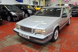 Volvo 850 Estate (93-97) 2.0 SE (126bhp) 5d Auto For Sale - Jap Car Finder, Bradford