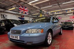 Volvo V70 (00-07) 2.4 S (140bhp) 5d (00) For Sale - Jap Car Finder, Bradford