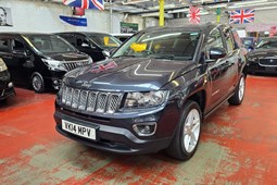 Jeep Compass (11-15) 2.2 CRD Limited 5d For Sale - Jap Car Finder, Bradford
