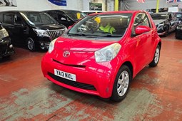 Toyota IQ (09-14) 1.0 VVT-i 3d For Sale - Jap Car Finder, Bradford