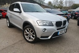 BMW X3 (11-17) xDrive20d SE 5d Step Auto For Sale - NE cars ltd, Newcastle Upon Tyne