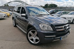 Mercedes-Benz GL-Class (06-12) GL350 CDI BlueEFFICIENCY (10/09) 5d Tip Auto For Sale - NE cars ltd, Newcastle Upon Tyne