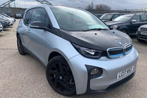 BMW i3 (13-22) 94Ah Atelier Interior World auto 5d For Sale - NE cars ltd, Newcastle Upon Tyne