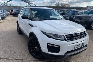 Land Rover Range Rover Evoque (11-19) 2.0 TD4 SE Tech Hatchback 5d Auto For Sale - NE cars ltd, Newcastle Upon Tyne