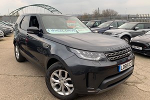 Land Rover Discovery SUV (17 on) SE 2.0 Sd4 auto 5d For Sale - NE cars ltd, Newcastle Upon Tyne