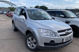 Chevrolet Captiva (07-15) 2.0 VCDi LS 5d For Sale - NE cars ltd, Newcastle Upon Tyne