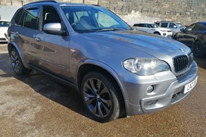 BMW X5 (07-13) 3.0sd M Sport (7 Seat) 5d Auto For Sale - NE cars ltd, Newcastle Upon Tyne