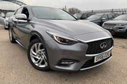 Infiniti Q30 Hatchback (15-20) 1.5d Premium 5d For Sale - NE cars ltd, Newcastle Upon Tyne