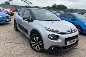 Citroen C3 (17-24) Flair PureTech 110 S&S 5d For Sale - NE cars ltd, Newcastle Upon Tyne