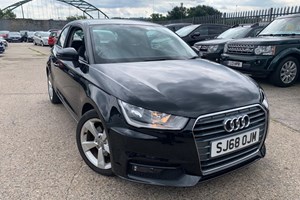 Audi A1 Hatchback (10-18) Sport Nav 1.6 TDI 116PS 3d For Sale - NE cars ltd, Newcastle Upon Tyne