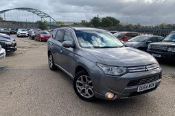 Mitsubishi Outlander (12-21) 2.0 PHEV GX4h 5d Auto For Sale - NE cars ltd, Newcastle Upon Tyne