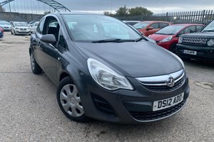 Vauxhall Corsa Hatchback (06-14) 1.4 Exclusiv (AC) 3d For Sale - NE cars ltd, Newcastle Upon Tyne