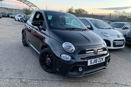 Abarth 595 Hatchback (12 on) 1.4 Tjet 145hp 3d For Sale - NE cars ltd, Newcastle Upon Tyne