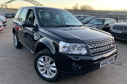 Land Rover Freelander (06-14) 2.2 TD4 XS (2010) 5d Auto For Sale - NE cars ltd, Newcastle Upon Tyne