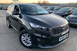 Kia Sorento SUV (15-20) KX-1 2.2 CRDi 197bhp ISG 7-seat (01/2018 on) 5d For Sale - NE cars ltd, Newcastle Upon Tyne