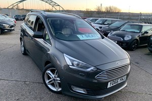 Ford Grand C-MAX (10-19) 2.0 TDCi Titanium X (05/15-) 5d For Sale - NE cars ltd, Newcastle Upon Tyne