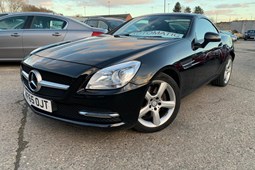 Mercedes-Benz SLK Roadster (11-16) SLK 250d 2d Tip Auto For Sale - NE cars ltd, Newcastle Upon Tyne