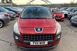 Peugeot 3008 (09-16) 1.6 VTi Envy 5d For Sale - NE cars ltd, Newcastle Upon Tyne