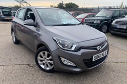 Hyundai i20 Hatchback (09-14) 1.4 CRDi Blue Drive Active 5d For Sale - NE cars ltd, Newcastle Upon Tyne