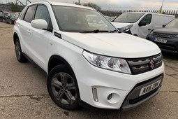 Suzuki Vitara (15 on) 1.6 DDiS SZ-T 5d For Sale - NE cars ltd, Newcastle Upon Tyne