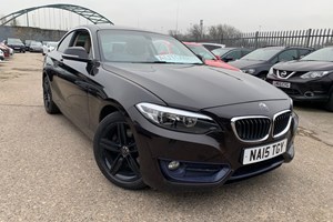 BMW 2-Series Coupe (14-21) 220i Sport 2d Step Auto For Sale - NE cars ltd, Newcastle Upon Tyne