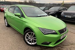 SEAT Leon Hatchback (13-20) 1.6 TDI (110bhp) SE Dynamic (Technology Pack) 5d For Sale - NE cars ltd, Newcastle Upon Tyne