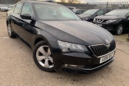 Skoda Superb Hatchback (15-23) 1.4 TSI (150bhp) SE 5d For Sale - NE cars ltd, Newcastle Upon Tyne