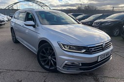 Volkswagen Passat Estate (15-24) R-Line (Panoramic Sunroof) 2.0 TDI BMT 150PS 5d For Sale - NE cars ltd, Newcastle Upon Tyne