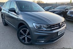 Volkswagen Tiguan (16-24) 2.0 TDi BMT (150bhp) SE 5d For Sale - NE cars ltd, Newcastle Upon Tyne