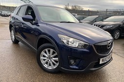 Mazda CX-5 (12-17) 2.2d SE-L Nav AWD 5d For Sale - NE cars ltd, Newcastle Upon Tyne